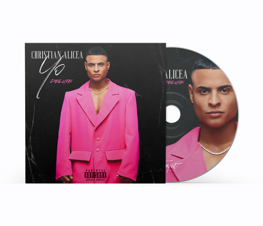 YO DELUXE (CD) - CHRISTIAN ALICEA