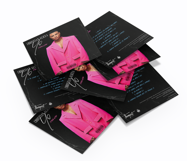 YO DELUXE (CD) - CHRISTIAN ALICEA