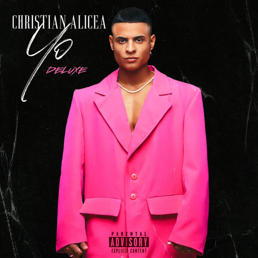 YO DELUXE (CD) - CHRISTIAN ALICEA