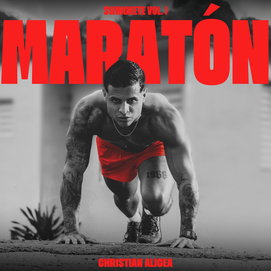 SWINGKETE VOL. 1 - MARATÓN (CD)