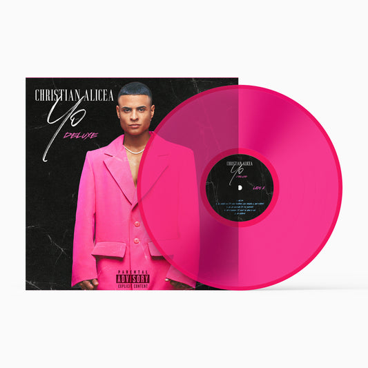 YO DELUXE (Vinyl) - CHRISTIAN ALICEA